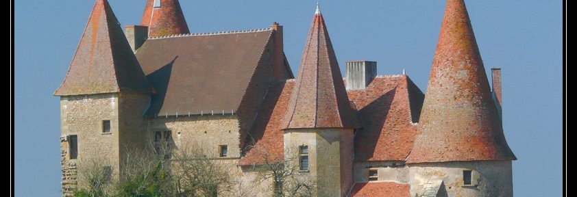 Un argentino en París: Chateau de Chassy