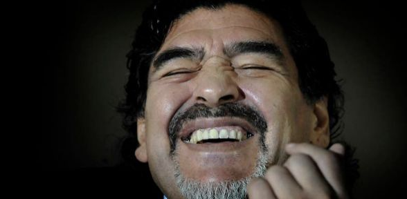 Diego Maradona: una vida de película en 50 imágenes