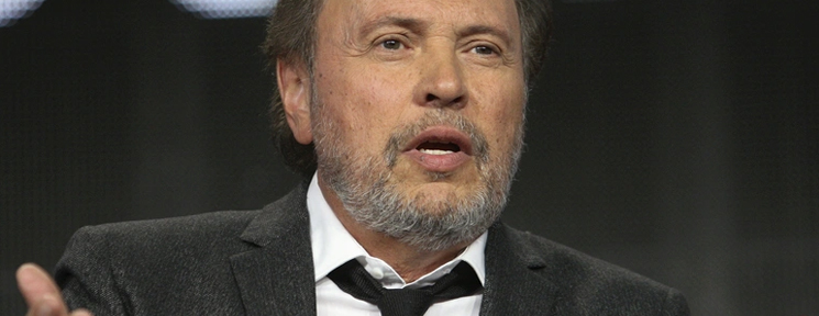 Billy Crystal salta de la comedia al drama sin pasar por los cines