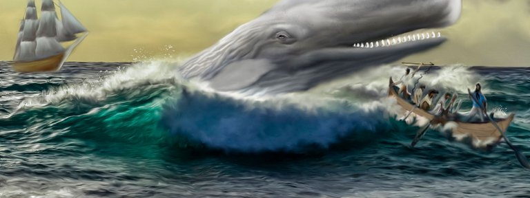 Una ballena gigante, un naufragio, canibalismo y sólo ocho sobrevivientes: a 200 años del ataque que inspiró Moby Dick
