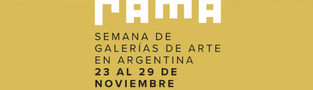 «Panorama»: Semana de las galerías de arte contemporáneo en Argentina en modo digital y presencial