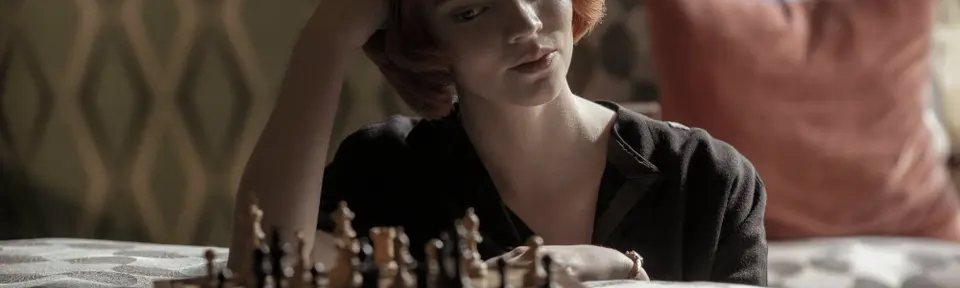Gambito de Dama: la mirada del ajedrez, la partida oculta del final de la serie, la asesoría de Garry Kasparov y el guiño a Bobby Fischer
