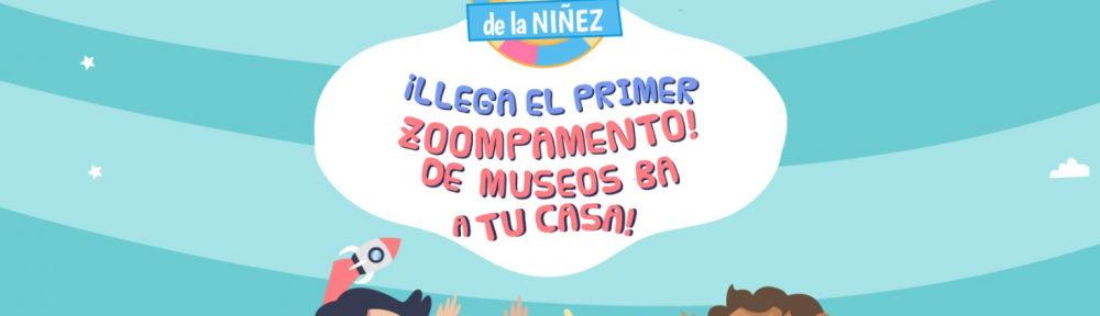 Llega el primer Zoompamento para chicos en los Museos BA