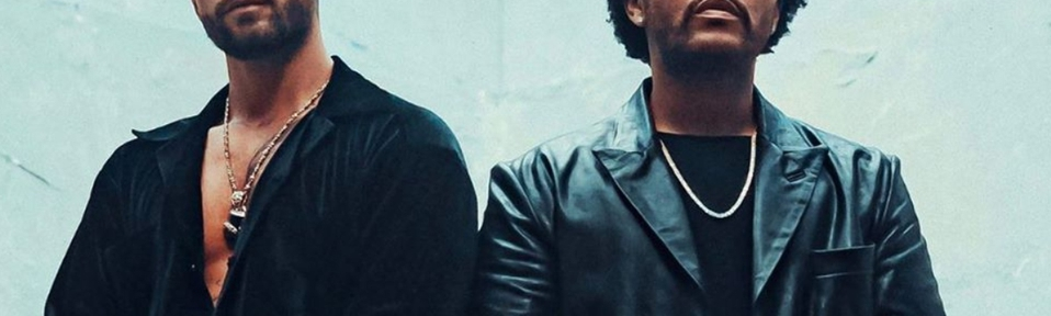 Maluma y The Weeknd lanzan «Hawái» remix