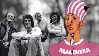 Se estrenó el documental «50 años de Almendra»