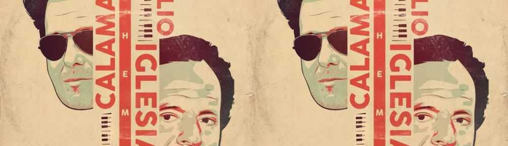 Andrés Calamaro estrenó con Julio Iglesias una nueva versión de «Bohemio» y se la dedicó a Diego Maradona