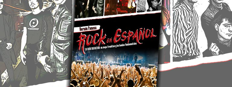Cómo es “Rock en español”, el libro que detalla la obra de más de 140 bandas iberoamericanas