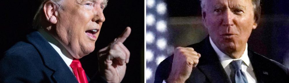 Estrellas de Hollywood y músicos festejaron el triunfo de Joe Biden y Kamala Harris en Estados Unidos