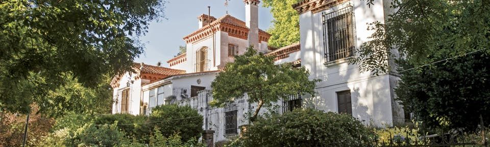 El paraíso está en las sierras y lo habitó Mujica Lainez