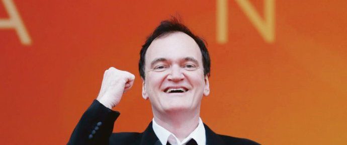 Quentin Tarantino se prueba en la literatura