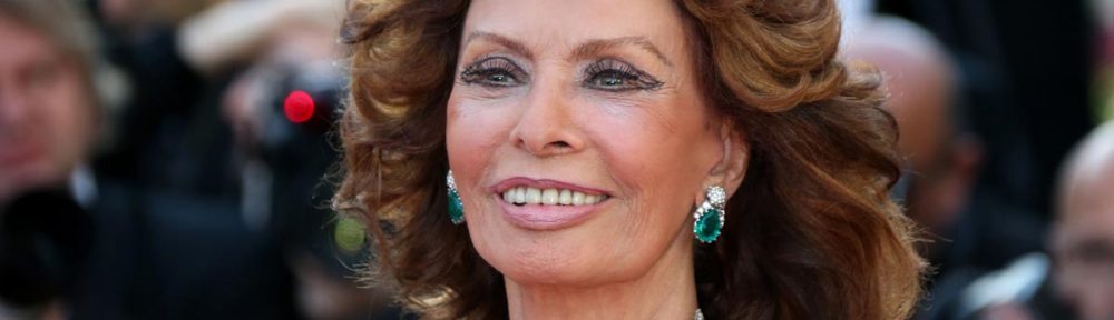 Secretos de la vida de Sophia Loren, la diva del cine que a los 86 años copó el streaming