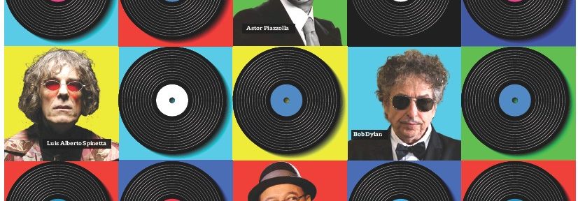 Día de la Música: los artistas recomiendan sus discos favoritos