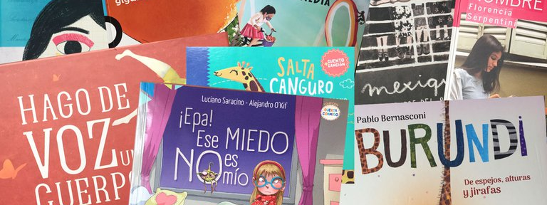 10 libros para que la infancia nunca deje de ser ese tiempo de observar, de inventar, de jugar