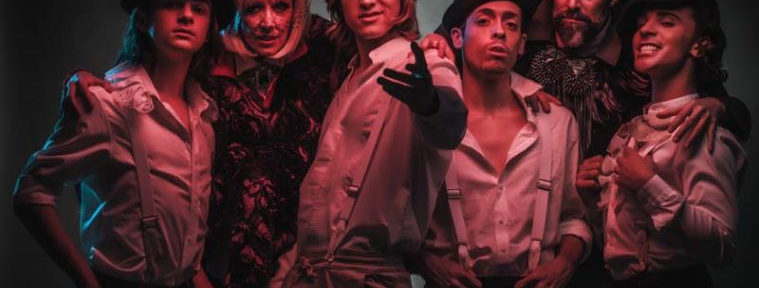 «La naranja mecánica» será el primer musical ofrecido en el país con la modalidad Auto-Teatro