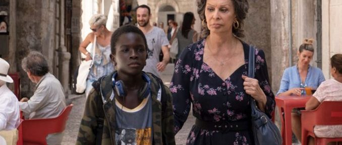 Se estrena en Netflix: «La vida ante sí», la nueva película de Sophia Loren en una década