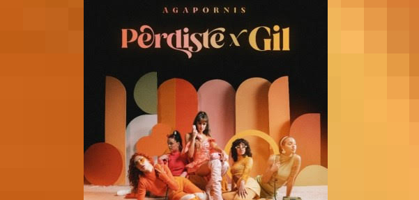 Agapornis presenta “perdiste x gil”