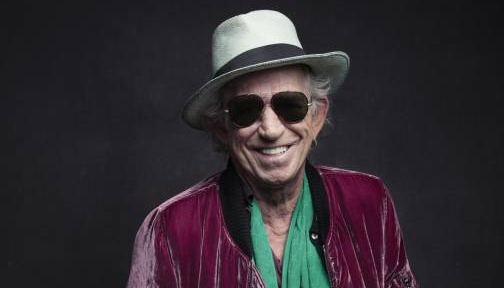 Keith Richards: la pandemia, los Stones, sus ganas de tocar  y la muerte cerca