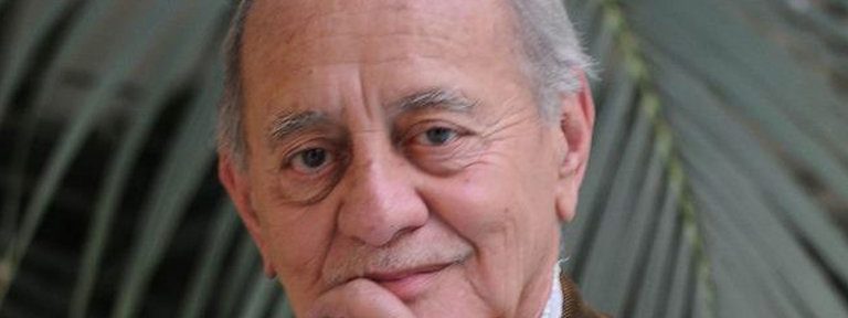 Falleció el escritor Rodolfo Rabanal