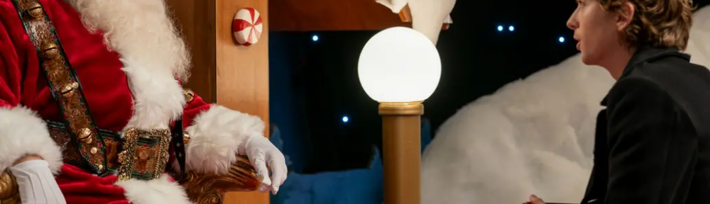 Netflix: Dash & Lily es una encantadora serie navideña con dos carismáticos protagonistas