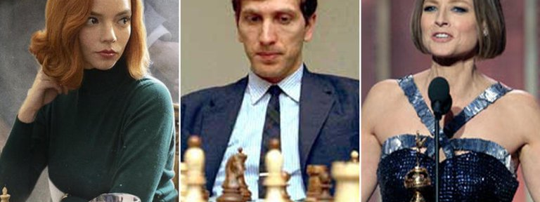 “Gambito de dama”, Bobby Fischer y Jodie Foster: por qué ser un niño genio puede convertirse en un infierno