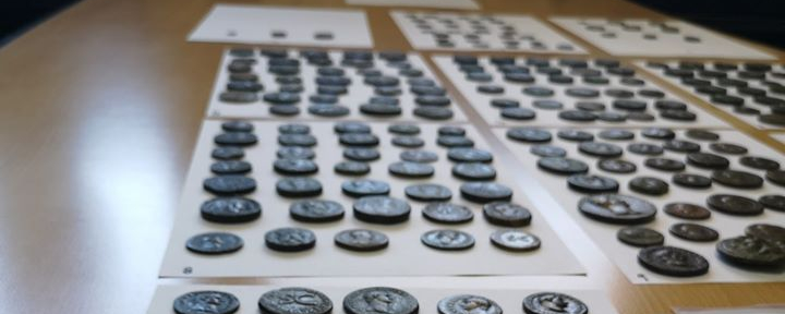“Saltó la ficha”, el increíble robo hormiga de 948 monedas del Museo Histórico Nacional