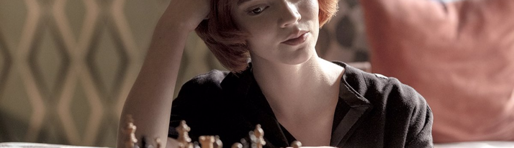 ‘Gambito de dama’ es la serie más vista en la historia de Netflix y eleva las búsquedas de ajedrez en Google
