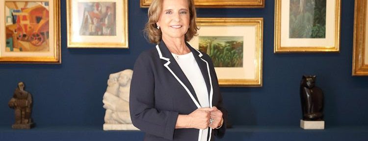 La Fundación Malba anunció el nombramiento de Teresa Bulgheroni como su nueva Presidenta