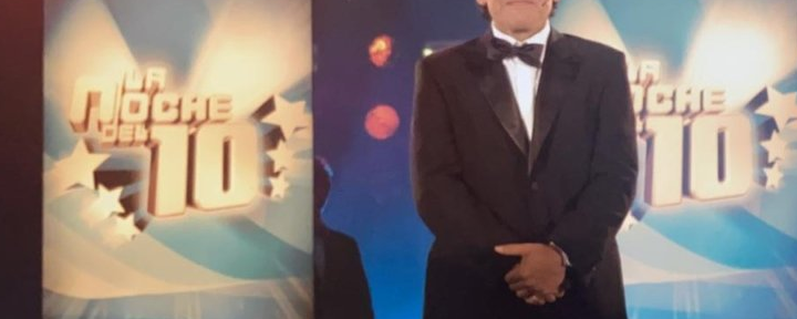 Los momentos más emblemáticos de “La Noche del 10″, el increíble programa de Diego Maradona