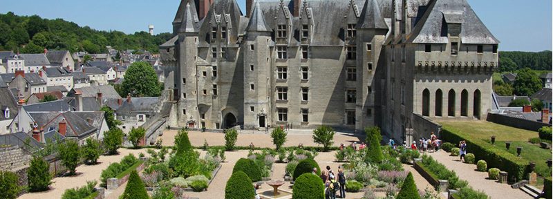 Un argentino en París: Chateau de Langeais