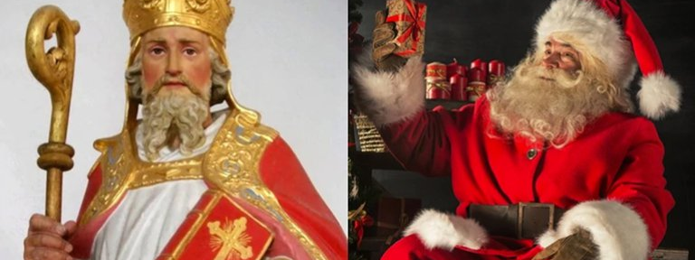 De San Nicolás a Papá Noel: la verdadera historia del abuelo vestido de rojo que regala juguetes a los niños en Navidad