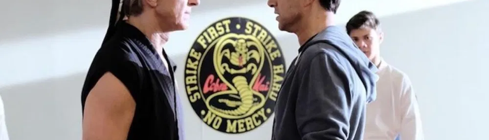 Netflix adelantó el estreno de la tercera temporada de Cobra Kai