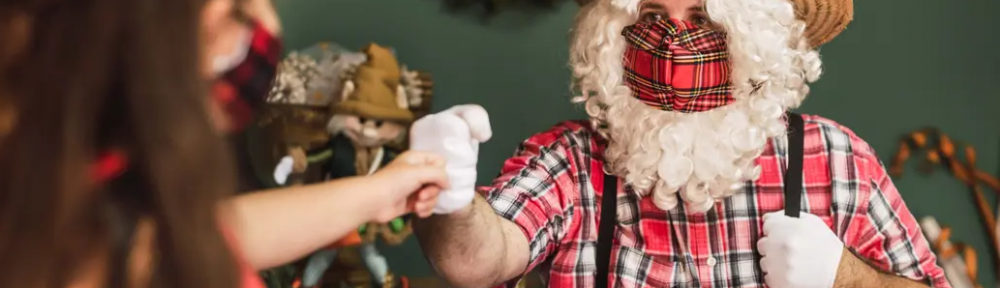 Papá Noel con barbijo y espectáculos por streaming en la Fiesta de la Navidad del Litoral