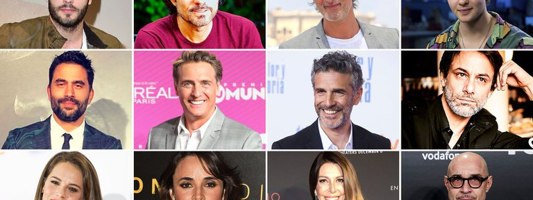 Estrellas de exportación: 12 actores argentinos que triunfan en el exterior