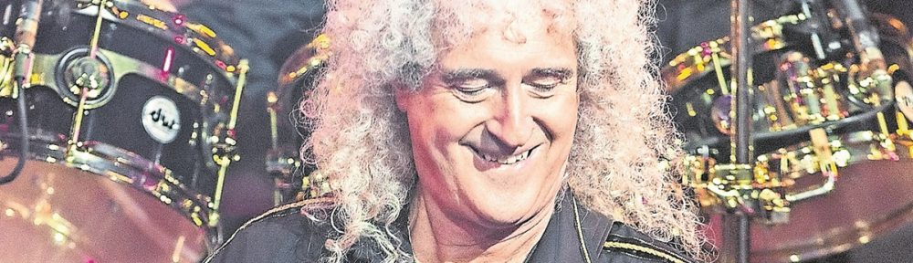 Brian May trabaja en un proyecto para que vuelvan los shows masivos con público