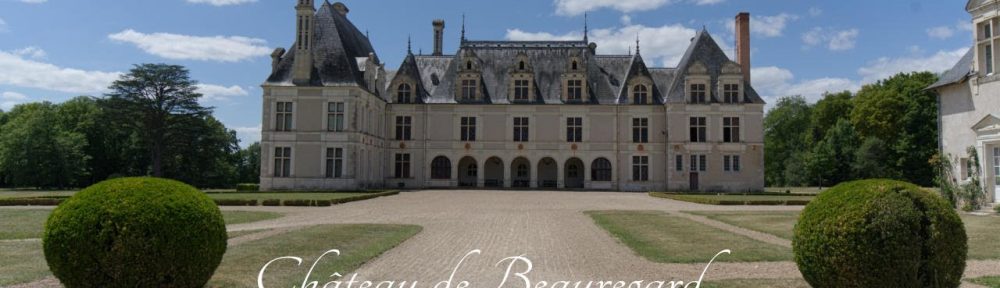 Un argentino en París: Chateau de Beauregard