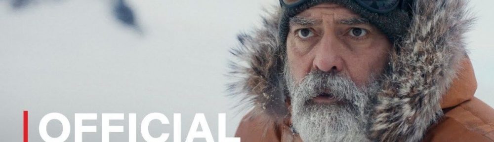 Ya está disponible en Netflix  «Cielo de Medianoche» la nueva película de George Clooney
