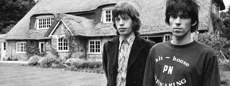 Orgías, drogas y mucho rock & roll: sale a la luz el documental de los Rolling Stones que Mick Jagger prohibió durante décadas