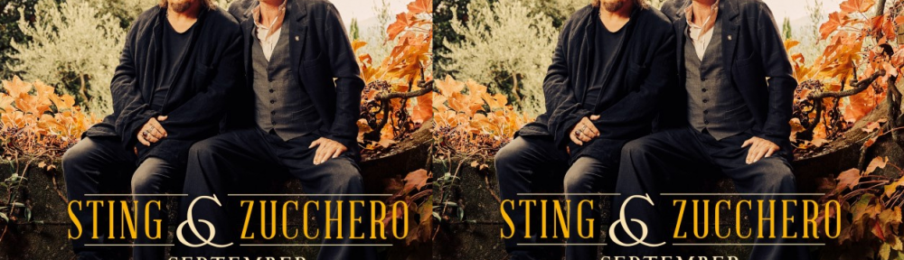 Sting y Zucchero hicieron una canción sobre la pandemia