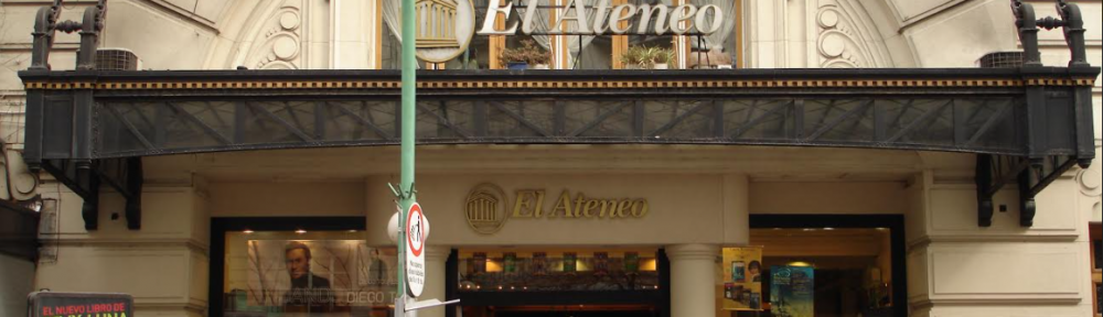 El Ateneo Grand Splendid, la librería más linda del mundo, cumplió 20 años