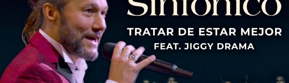 Diego Torres publicó una versión sinfónica de “Tratar de estar mejor”