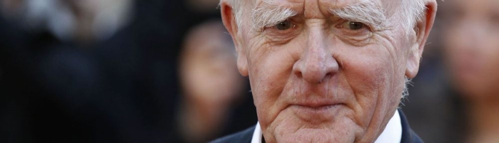 Murió el escritor británico John Le Carré