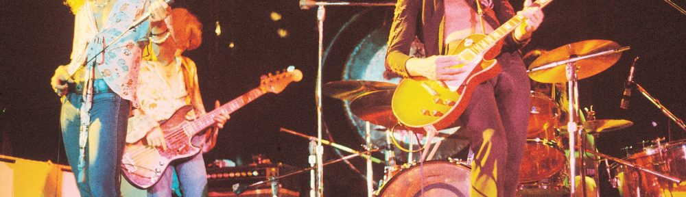 A 40 años del fin de Led Zeppelin