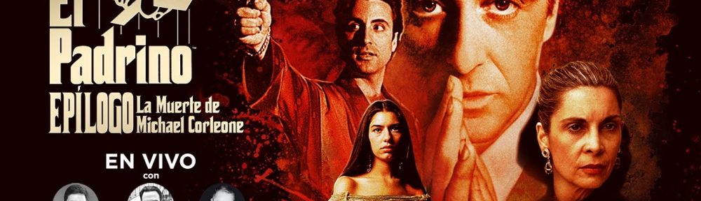 Se estrenó el «Padrino III» que rehizo Coppola: ahora Michael Corleone no muere