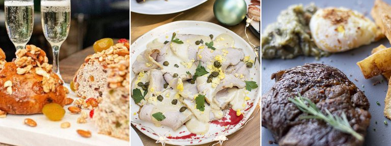 Navidad: 11 propuestas gastronómicas para la cena de Nochebuena