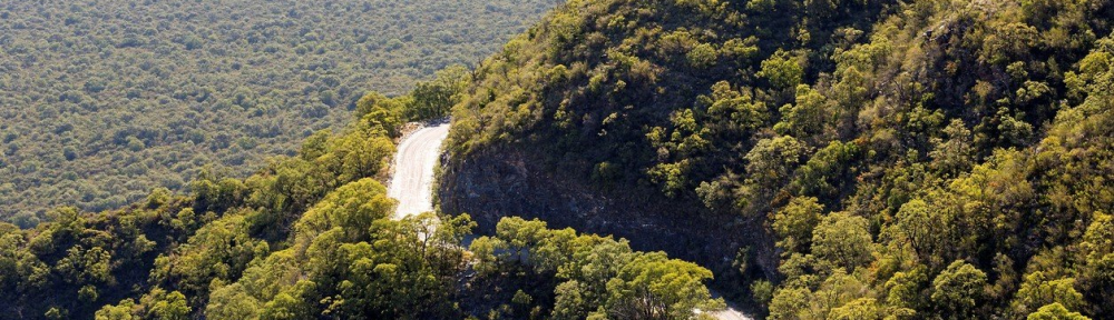 El Parque Nacional Traslasierra suma 17.000 hectáreas