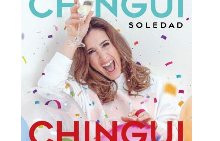 Soledad despide el 2020 a pura fiesta con Chingui Chingui junto a Los Auténticos Decadentes