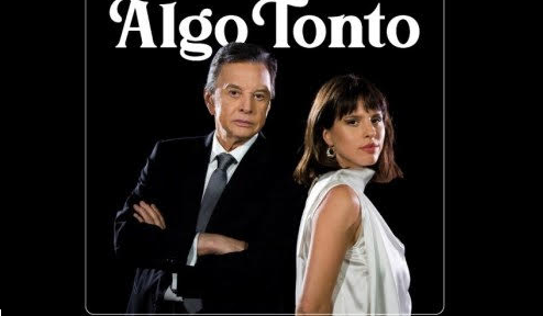 Palito Ortega presenta “algo tonto” junto a Rosario Ortega