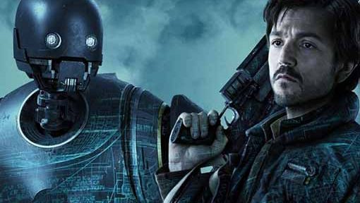 “Star Wars: Andor”, la precuela “Rogue One” protagonizada por Diego Luna, llegará en 2022 a Disney Plus