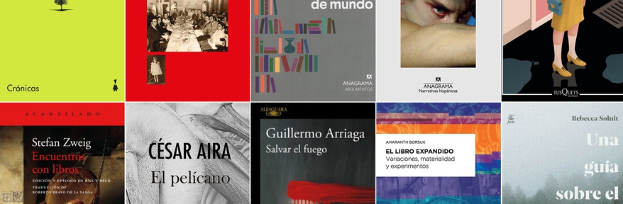 Los 20 libros para este verano si no pudiste leerlos en 2020