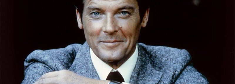 Crucigrama: Algunos personajes de Roger Moore